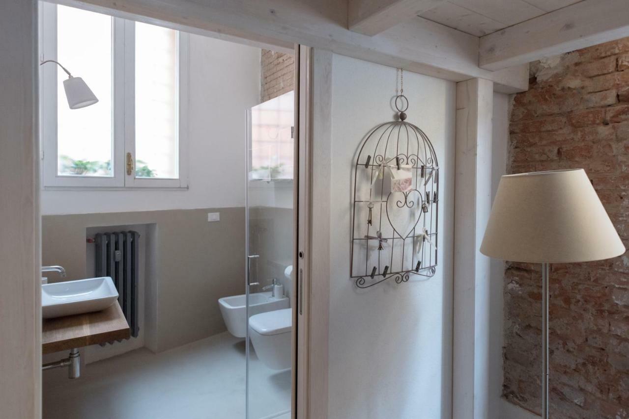 Apartamento New Loft In The Heart Of Bolonia Exterior foto